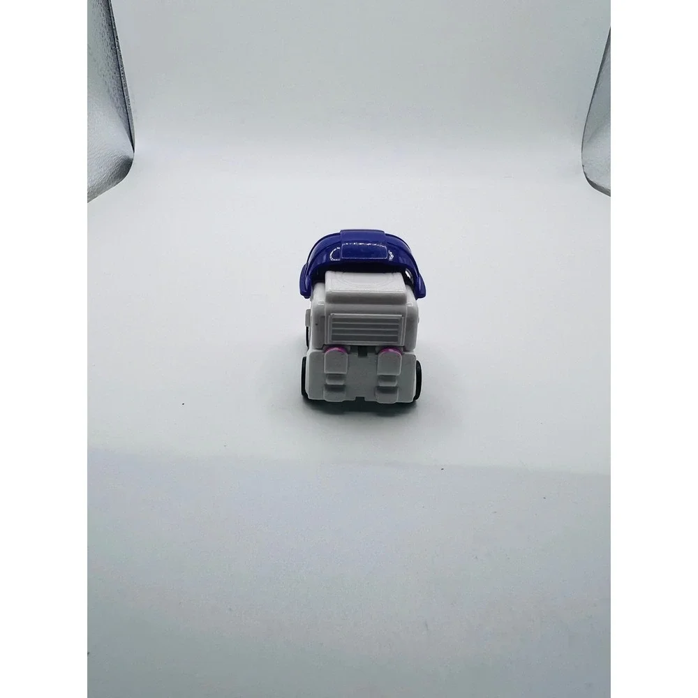 Super Wings Transform-A-Bots Rescue Zoey Transformer‎ Mini Toy Figure Rare Y2K